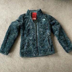 North Face reversible jacket